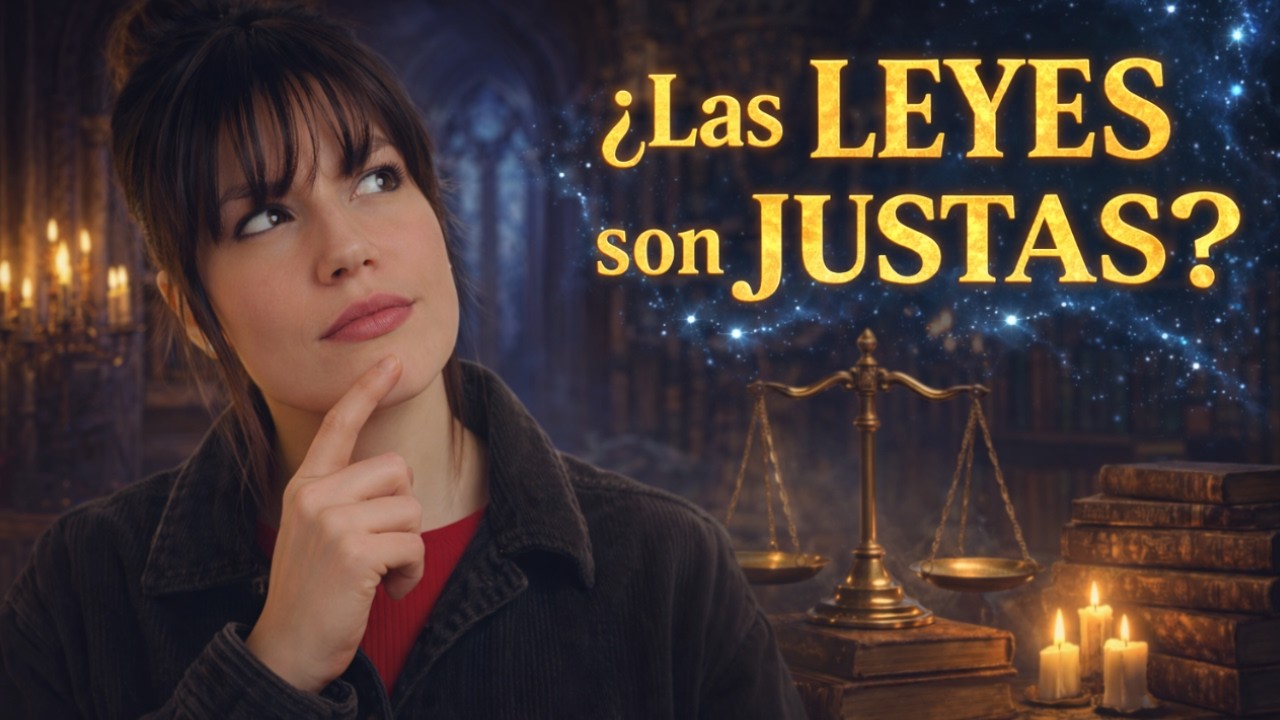 ¿Cómo la LEY sustituyó a la JUSTICIA? La historia de cómo la justicia acabó siendo obediencia.