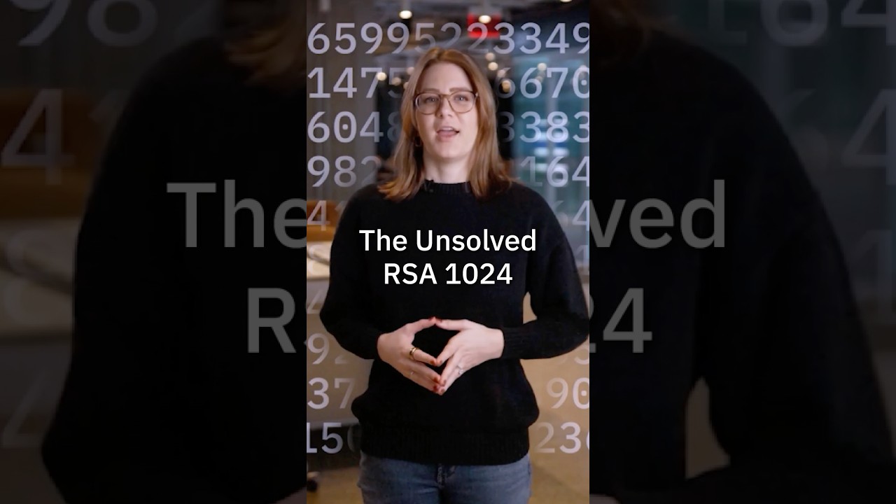 The Unsolved RSA 1024