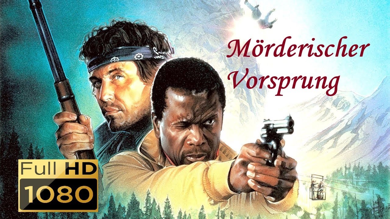 M&ouml;rderischer Vorsprung (1988) : : deutscher Ton + HD 1080p # Original: Shoot to Kill