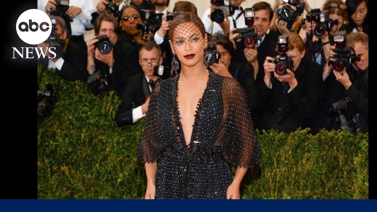 Met Gala theme announced: 'Fashion is Art'