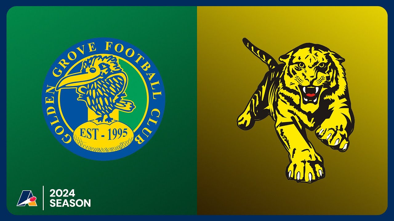 Golden Grove v Broadview: Round 4 Season 2024 - Adelaide Footy League