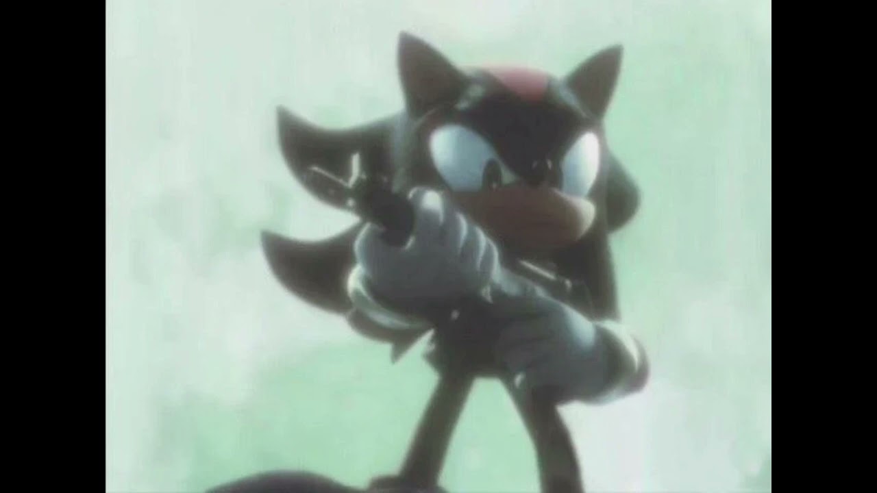Shadow The Hedgehog - I Am... All Of Me METAL COVER