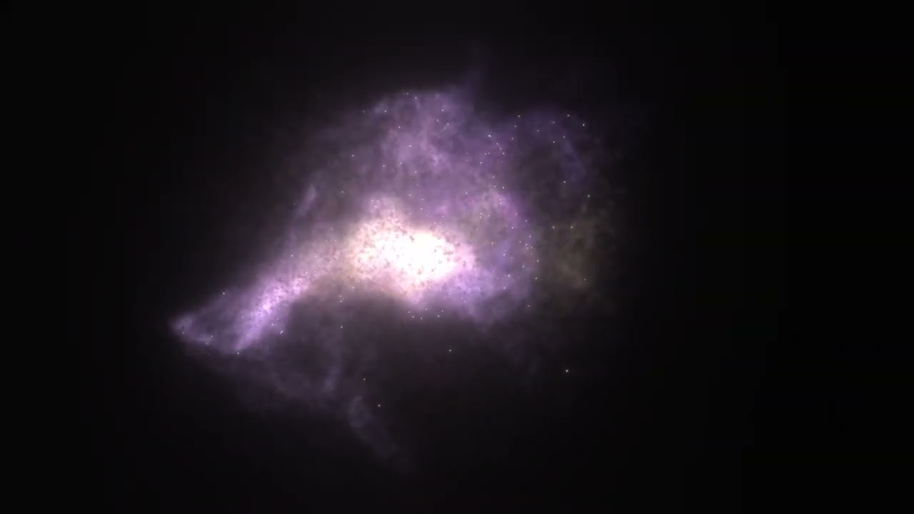 Galaxy Collison Simulation (SpaceSim)