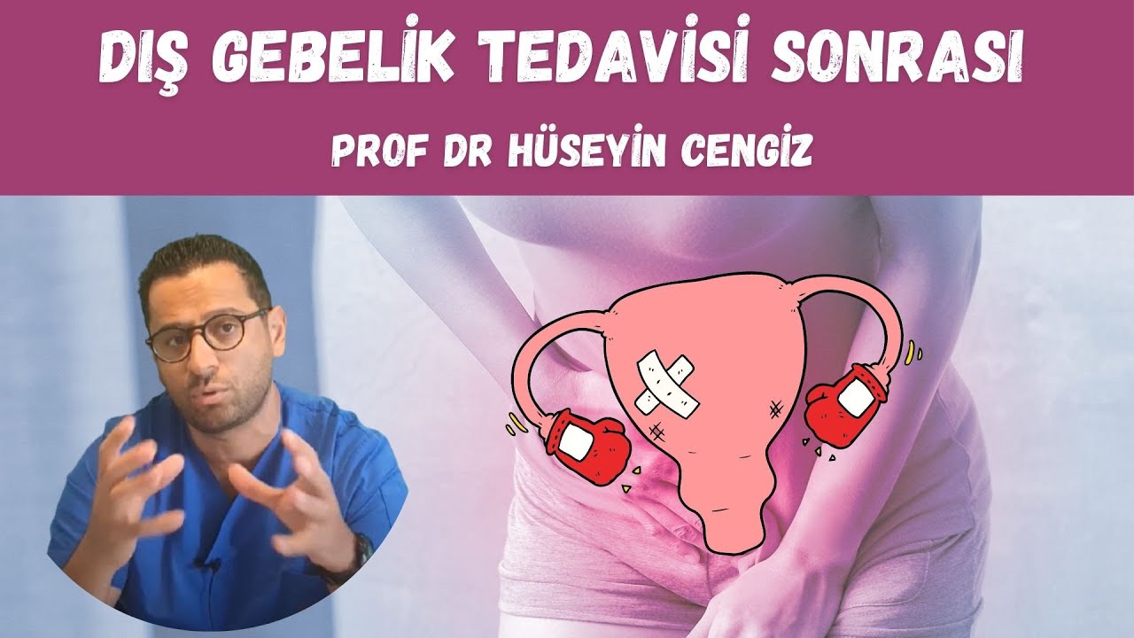 DIŞ GEBELİK TEDAVİSİ💊 SONRASI GEBELİK SÜRECİ 🤰 (ne zaman gebelik düşünmeliyiz?)