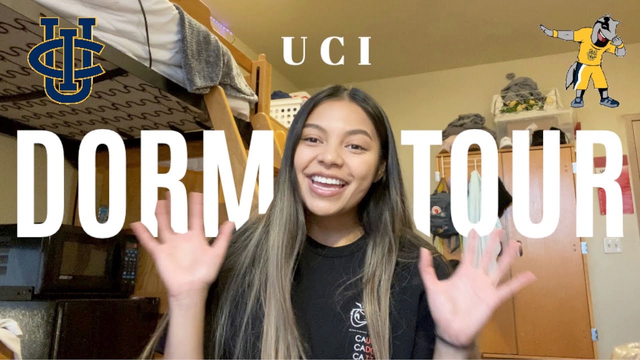 UCI Dorm Tour | hbc