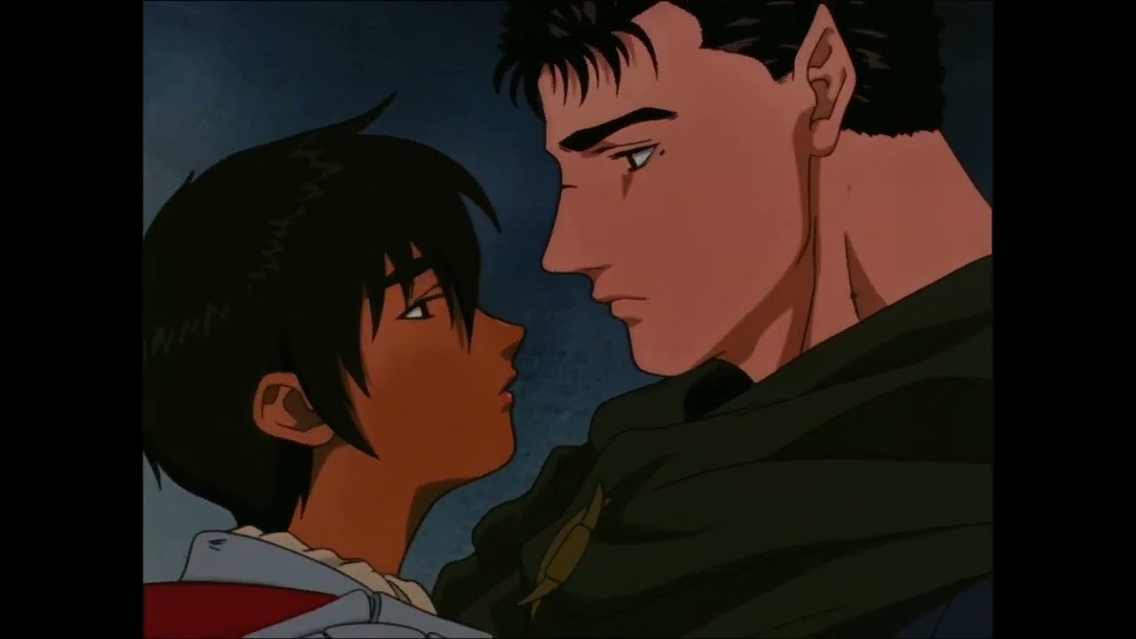 Guts and Casca