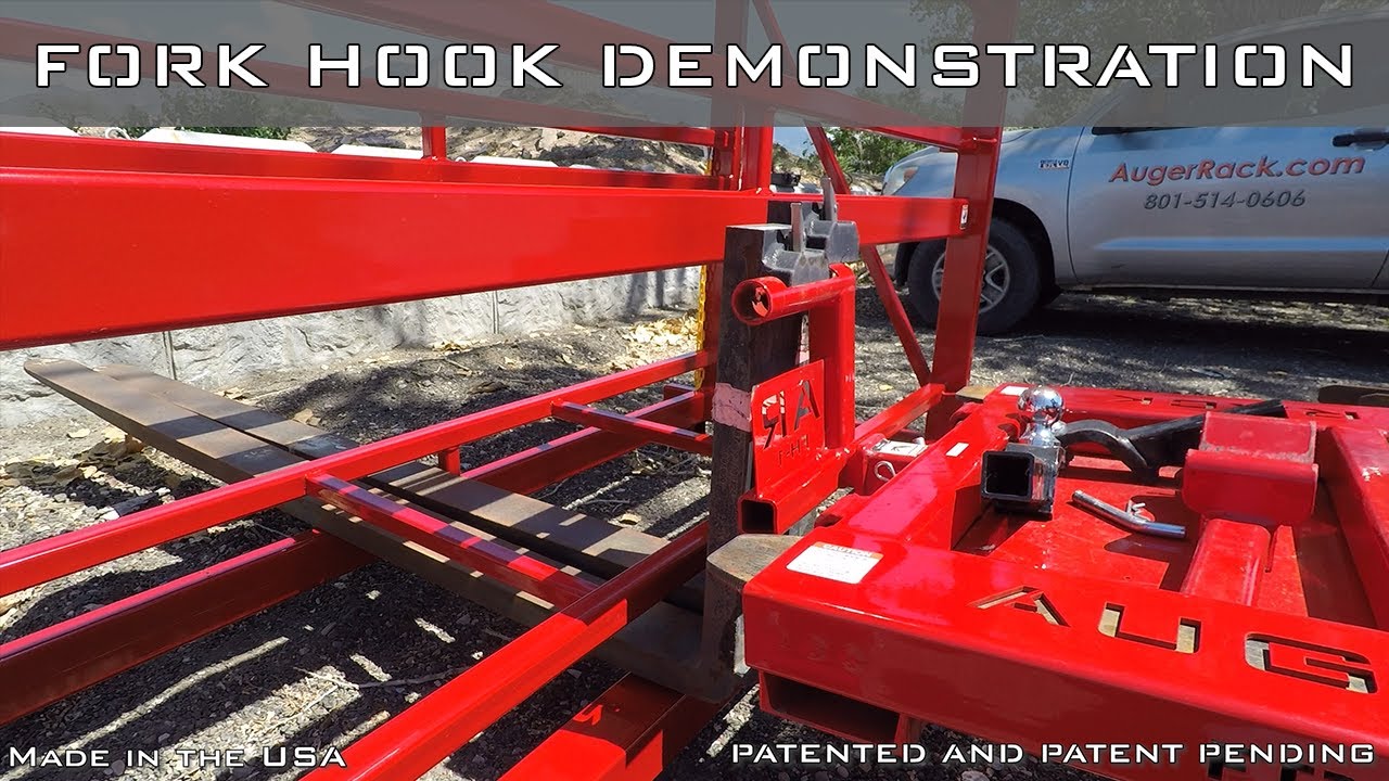 Fork Hook Demonstration