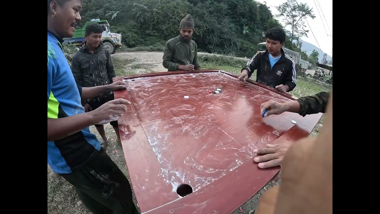 खत्रै खेल