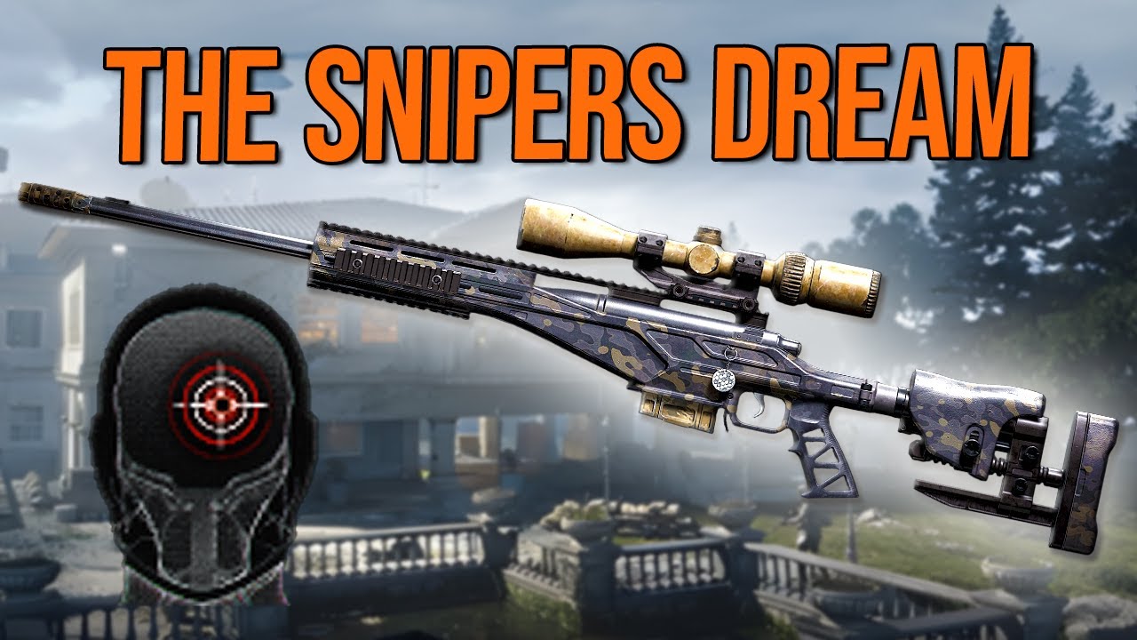 The Snipers Dream on Valley