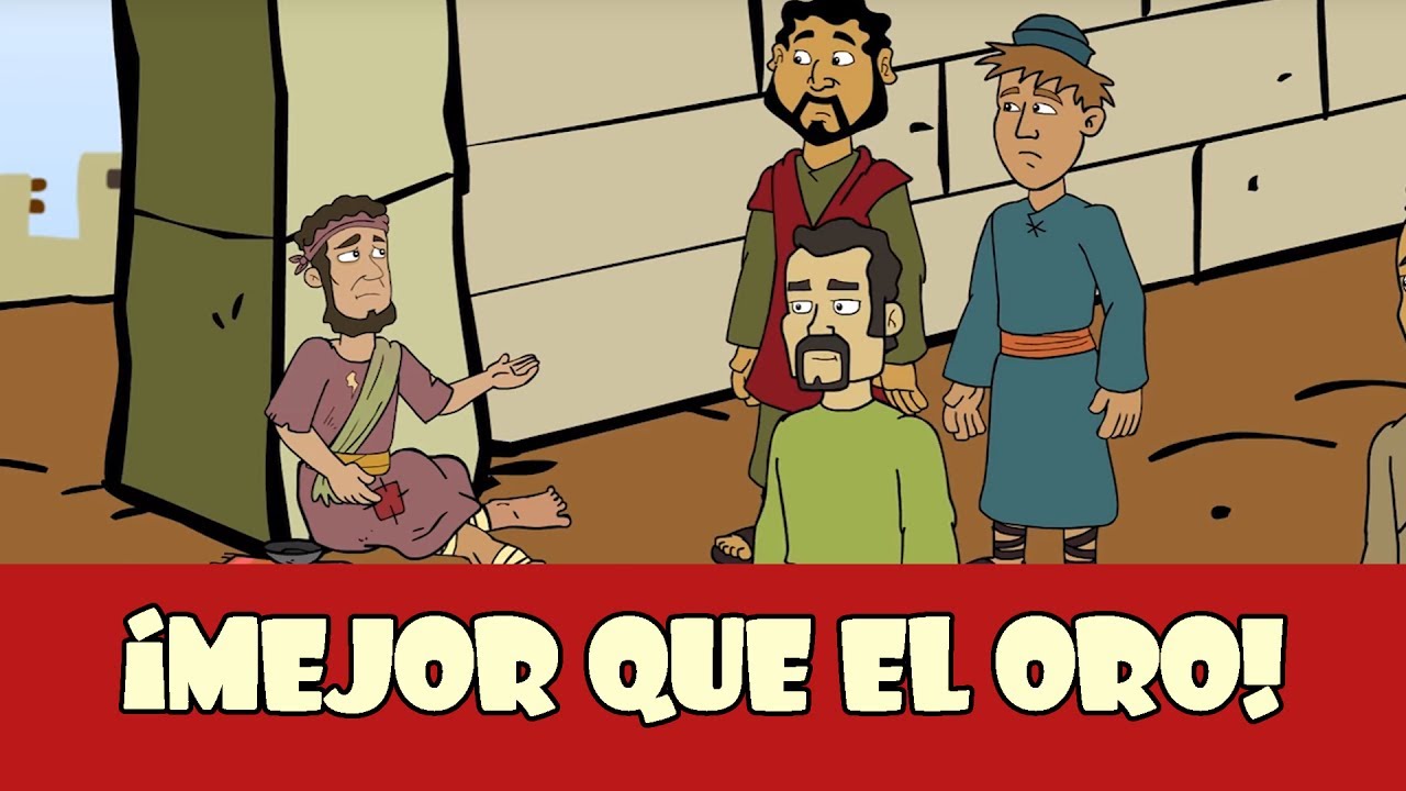 ¡Mejor que el oro! - Episodio 5