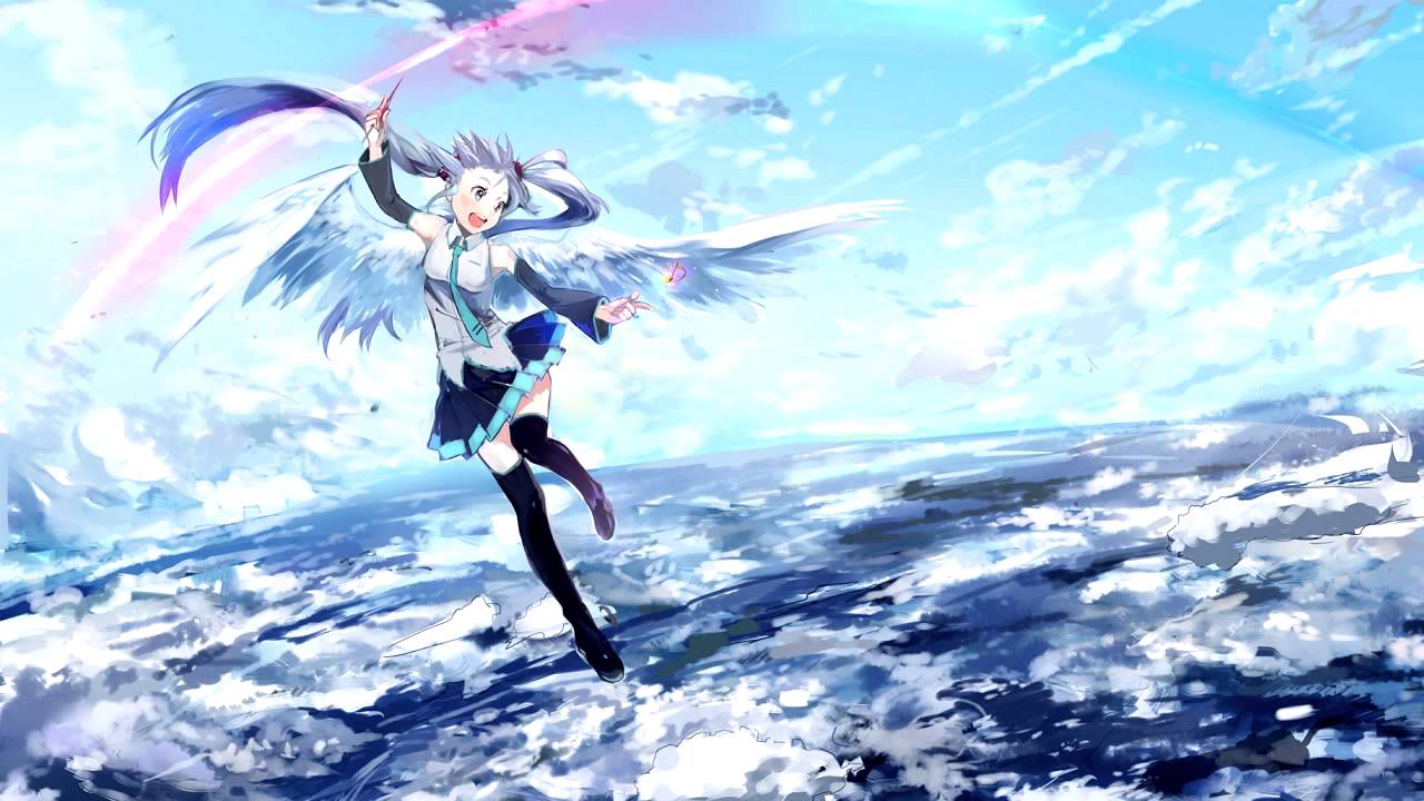 Hatsune Miku - AIRIS [島白]