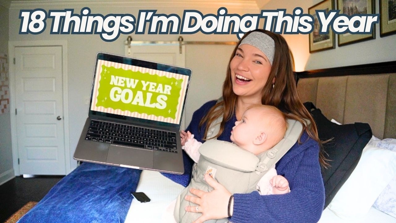 2026 Goal‑Setting Challenge: 365 No’s, half marathon, 10k Subs