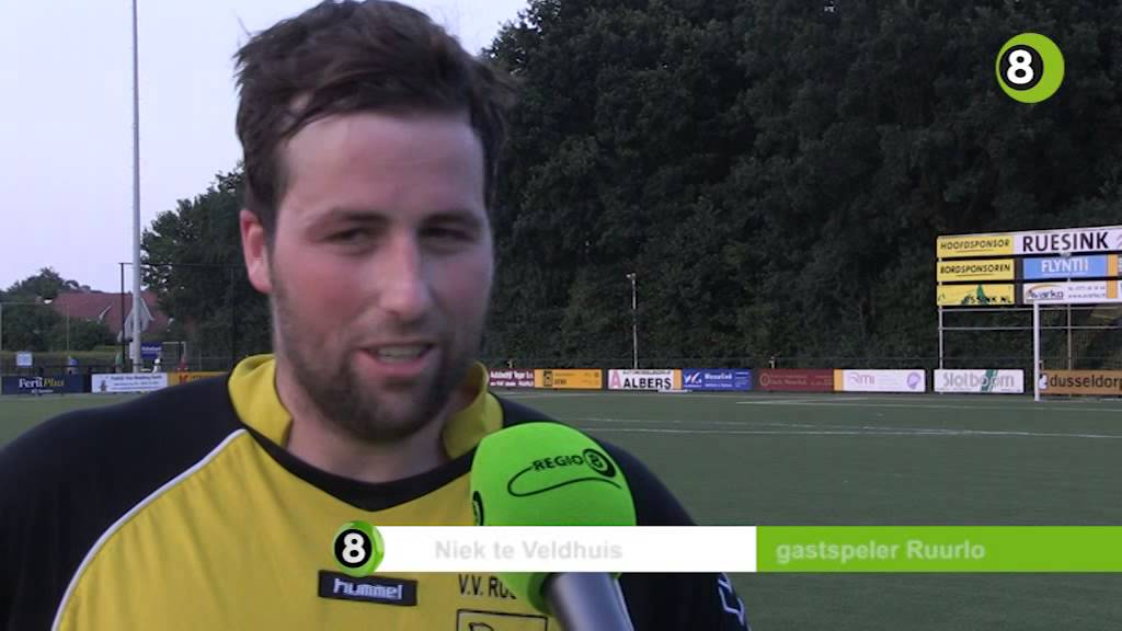 De Graafschap is Ruurlo te sterk af