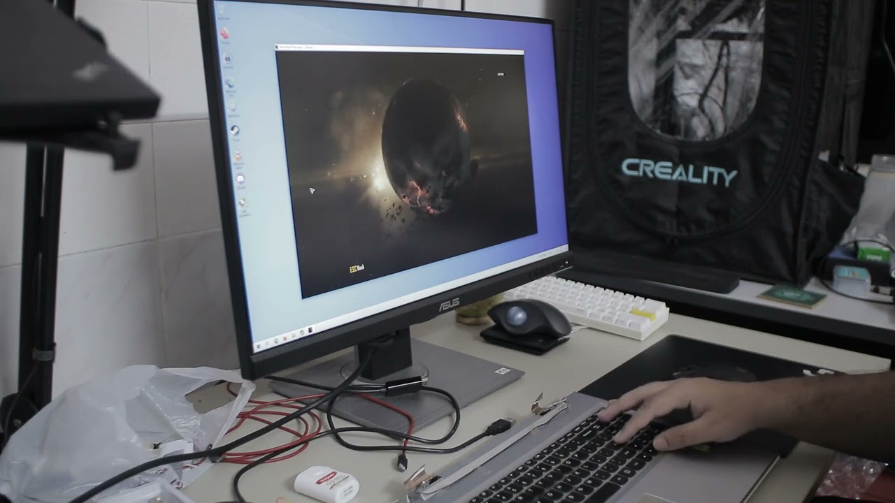 Lenovo Z50-70 'gaming' desktop with Nvidia 840M