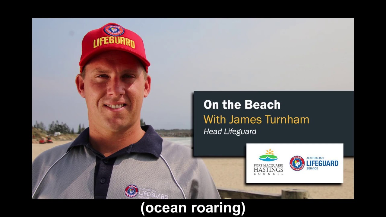 Beach safety tips and advice