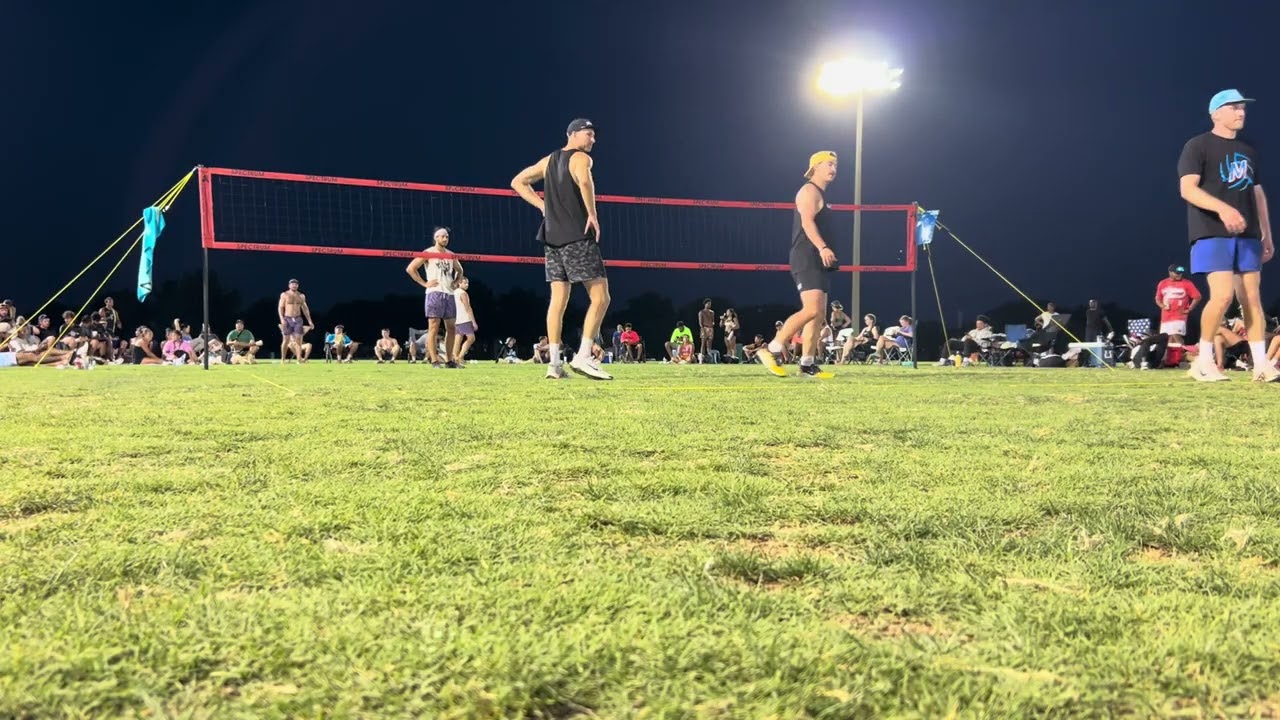 Spikefest 25: Semi S1