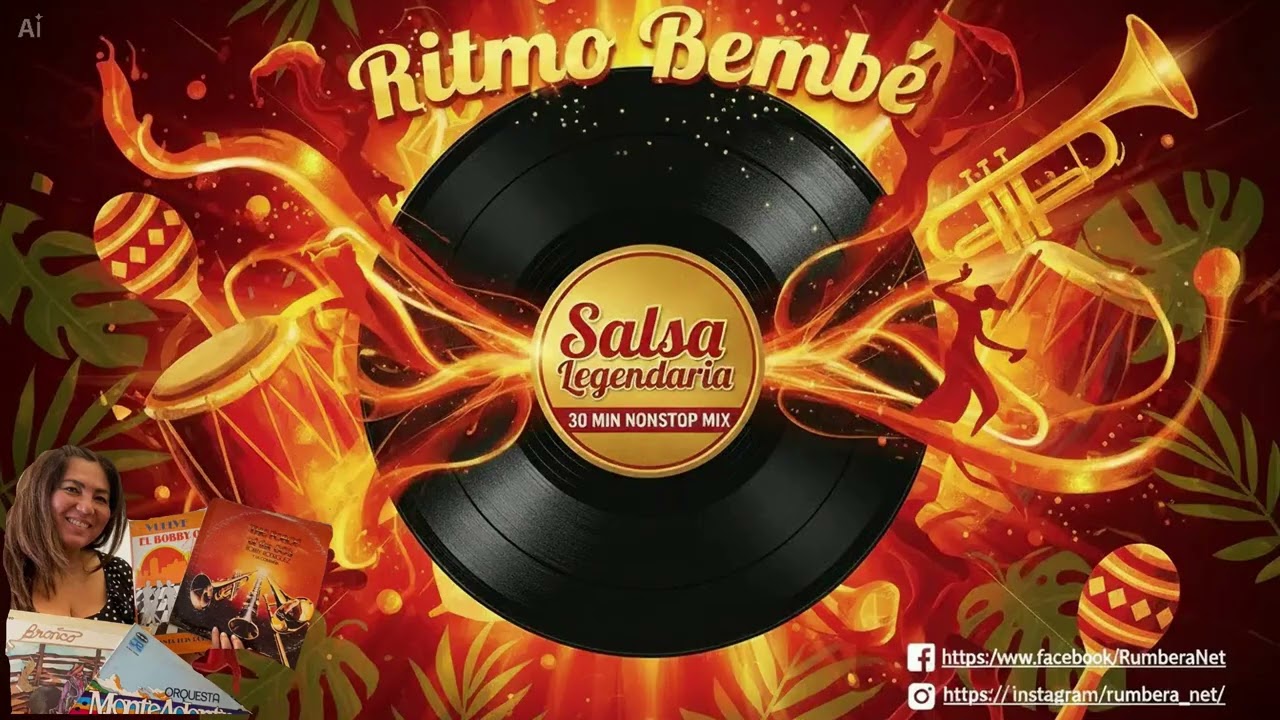Salsa Legendaria - Vol 17