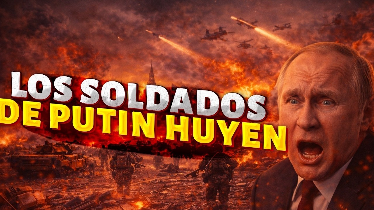 ¡DERROTA del ejército de Putin! Rusos EXPULSADOS. Kiev GOLPEA a Rusia. Irán ATACA a Turquía