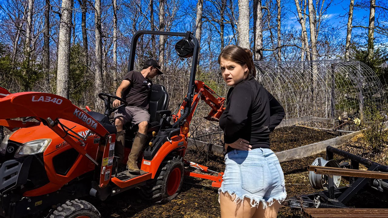 This Is Bigger Than We Expected | Life Off Grid