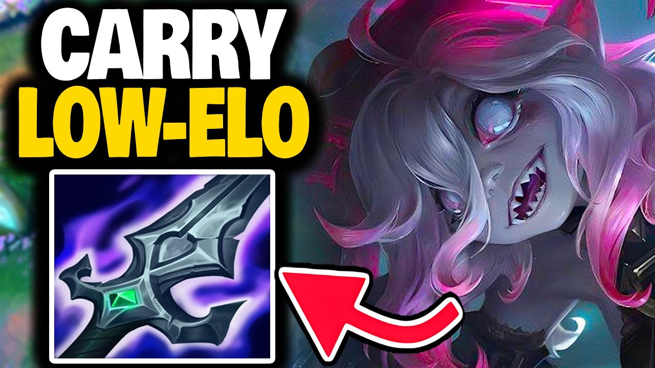 BRIAR can 1V9 you OUT of LOW ELO!!!