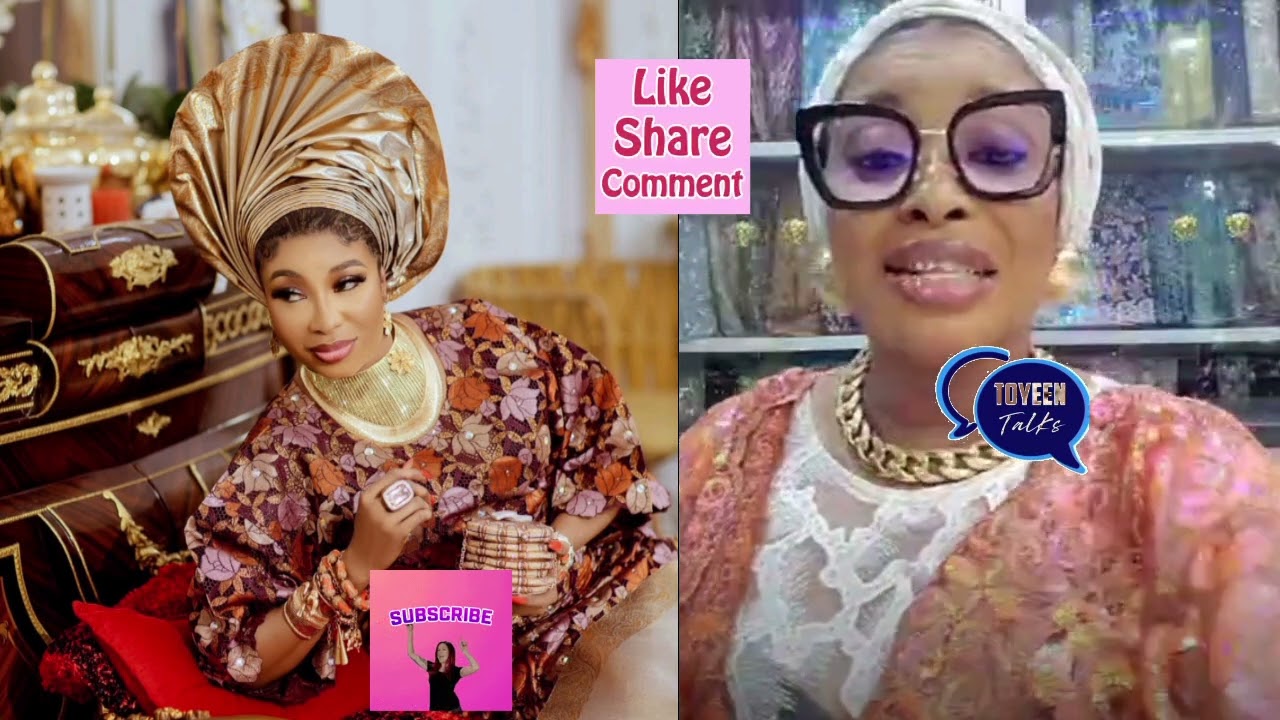 Alhaja Lizzy Anjorin State The Difference Between Her And Adotoshi Gistlover... Its A Must Watch