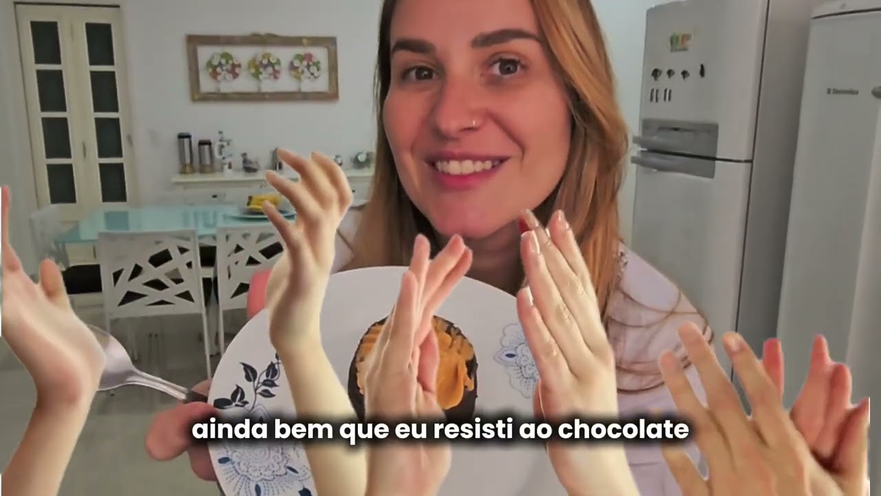 Brownie Low Carb sem impacto na glicemia! BREADY