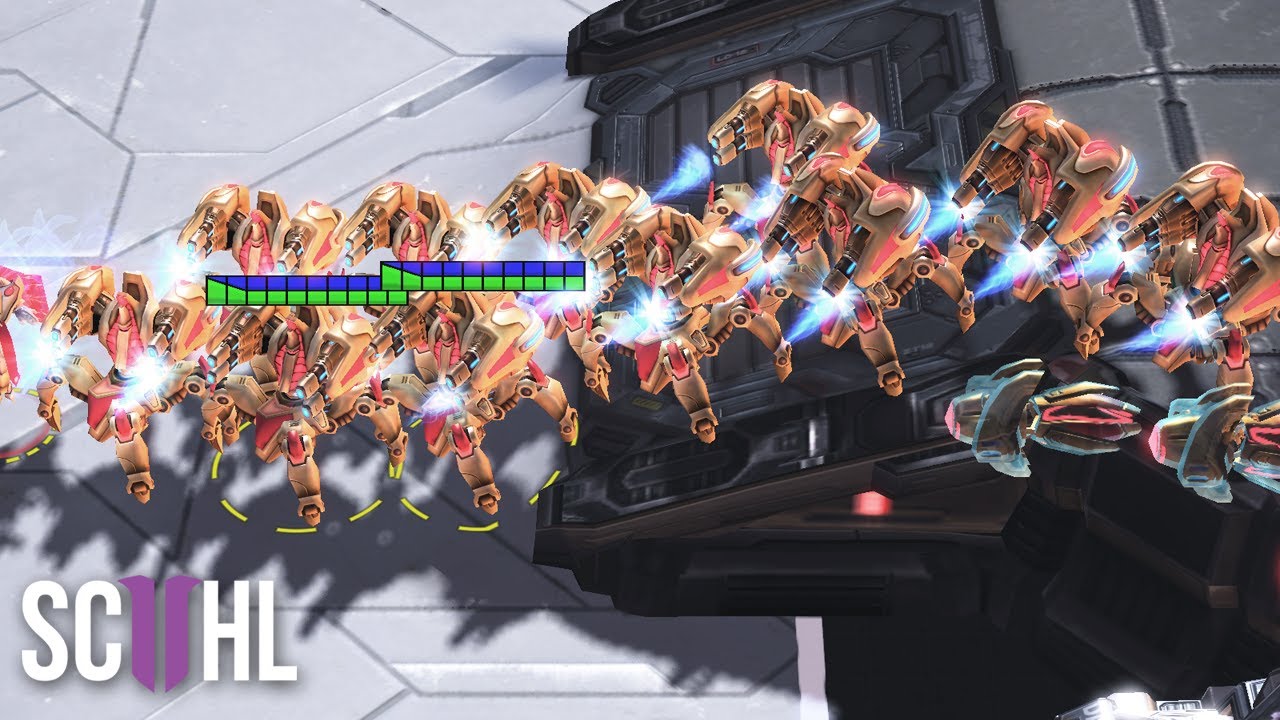 The Best Starcraft 2 Comeback ever?