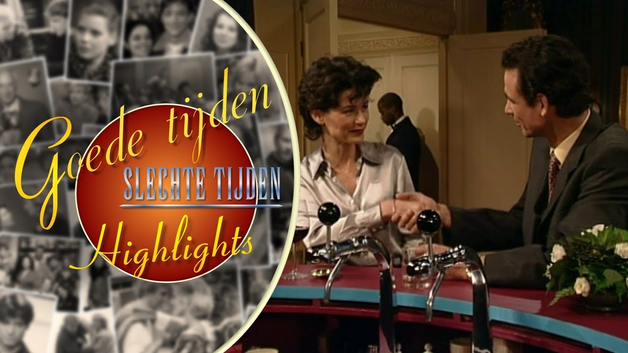 GTST | De eerste ontmoeting van Ludo en Janine (1996)