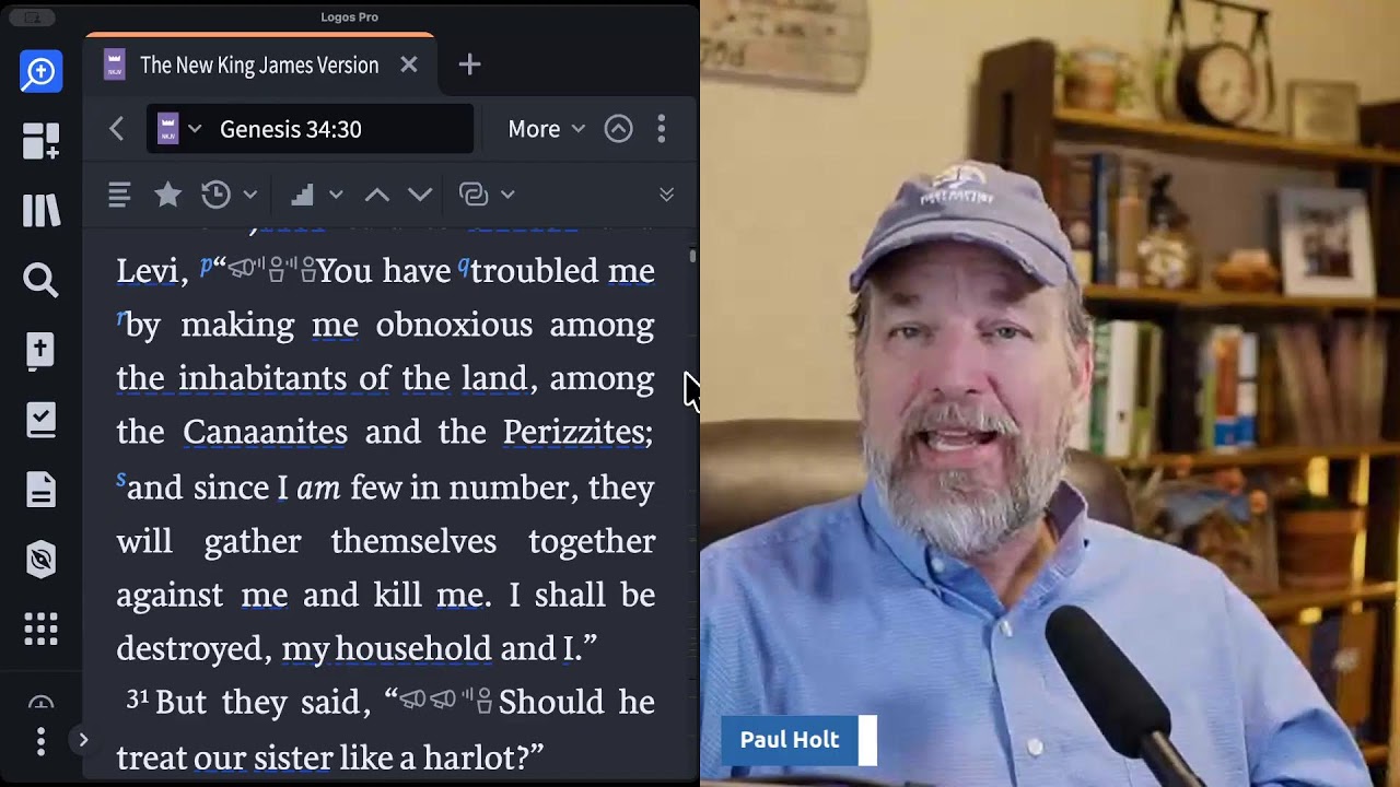 Genesis 34: Righteous Anger, Failed Leadership, and a City That Didn’t Have to Fall