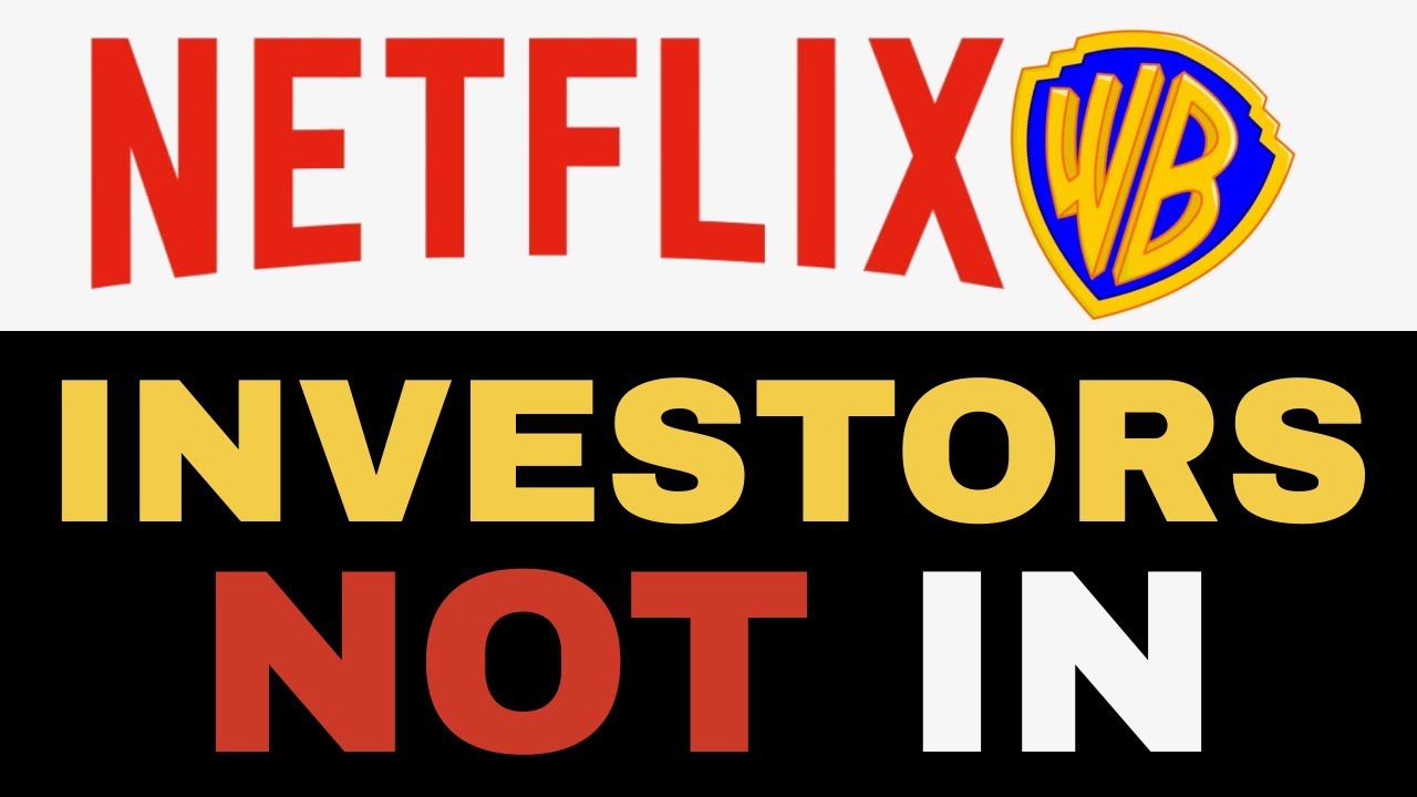 Netflix Doubles Down on Warner Bros as Investors Push Back
