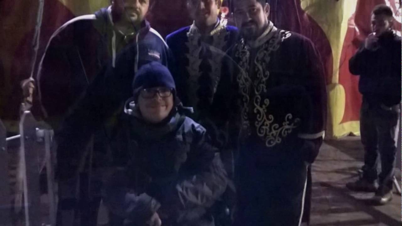circo Darix Togni potenza febbraio 2016