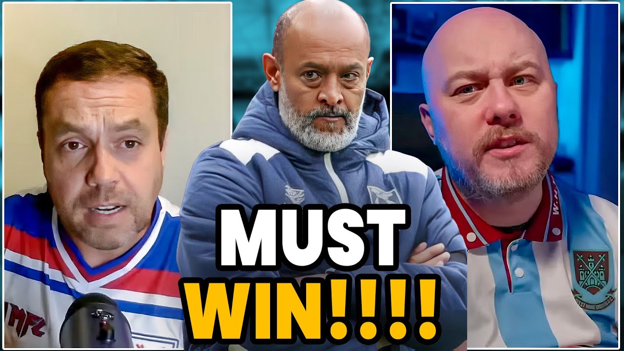 West Ham vs Bournemouth Is An Absolute MUST WIN! FNP