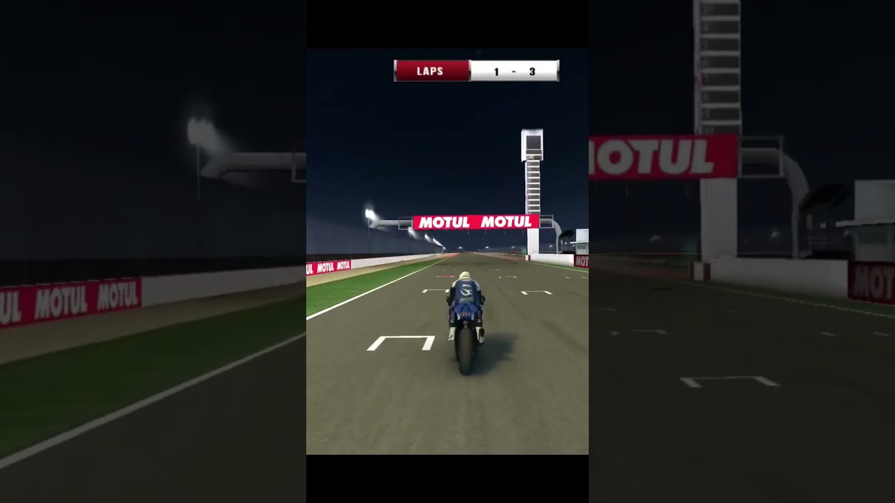 SBK 16 All bike top speed test gamplay