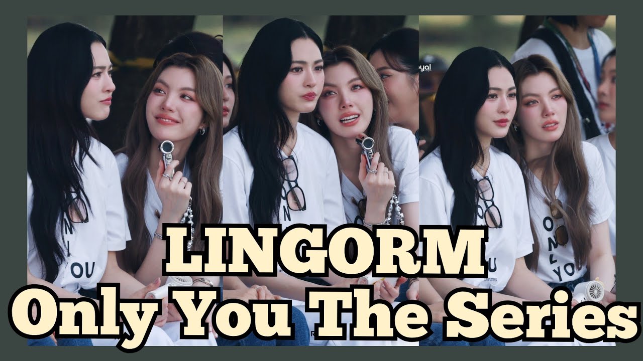 Lingorm join together in a blessing ceremony for the upcoming film Only You — Full HD FanCam