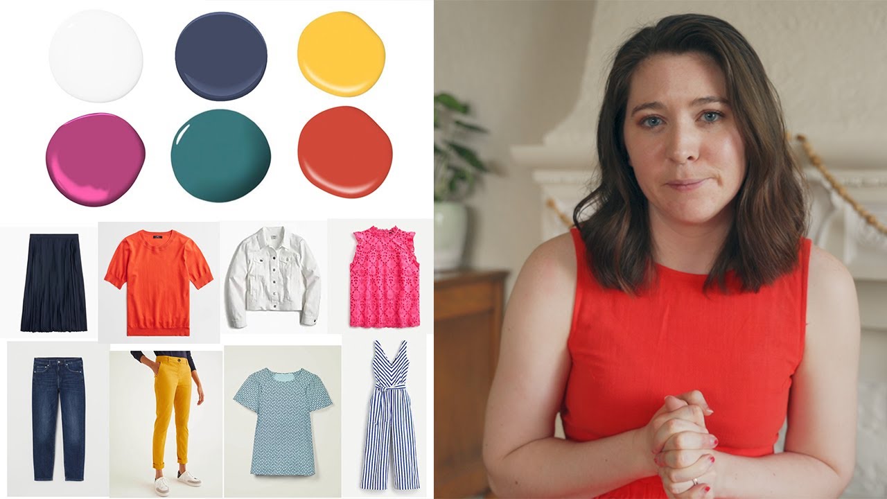 How to Create a Color Palette for Your Capsule Wardrobe