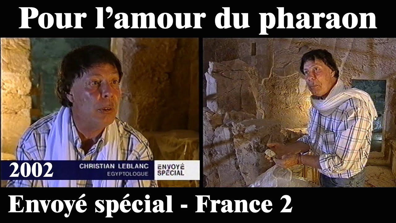 Pour l'amour du pharaon (2002) #Ramsès