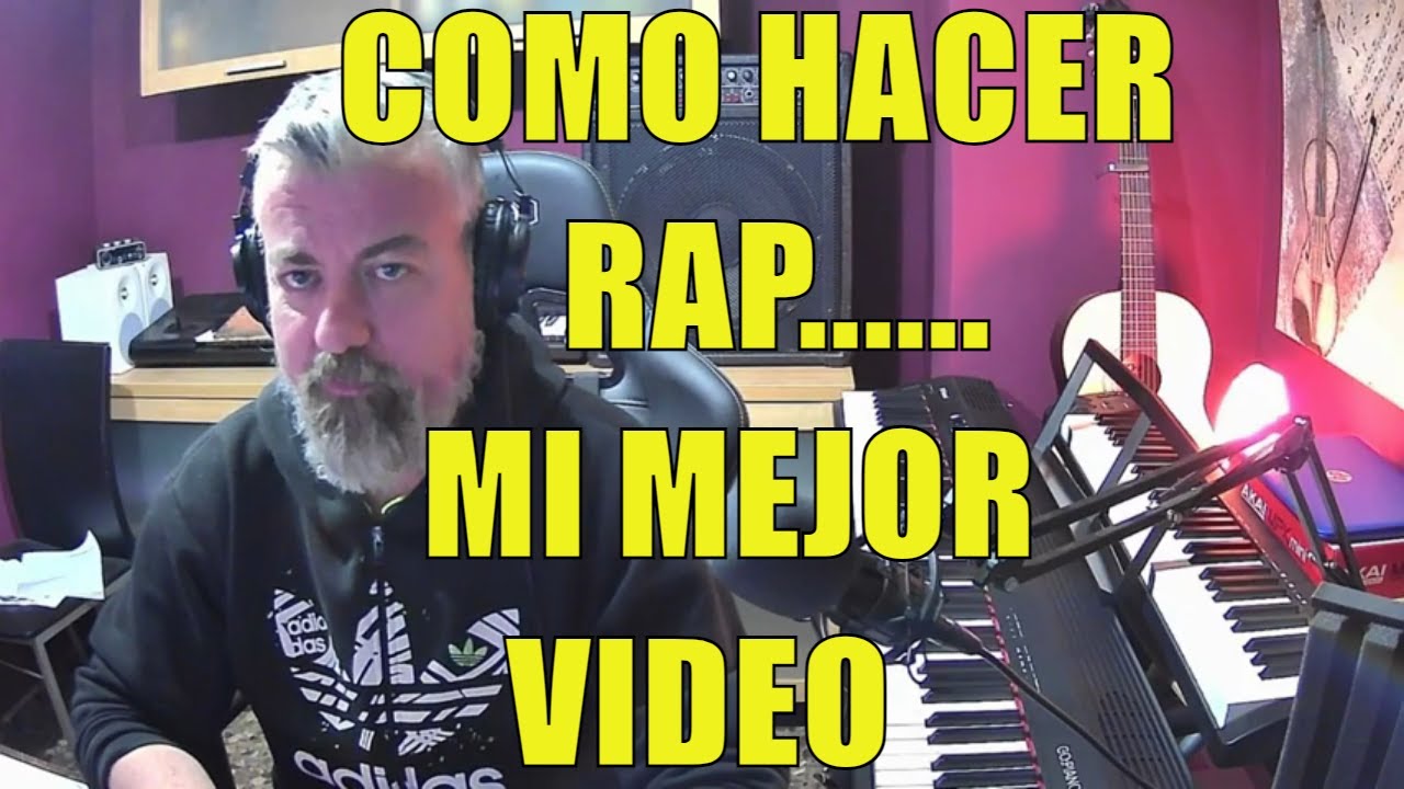 HACER un BEAT instrumental de RAP en REAPER  part.1 🔥 BOOM BAP