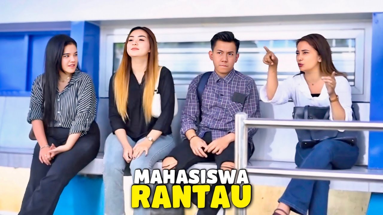 KULIAH KOK CUMA MODAL BEASISWA..