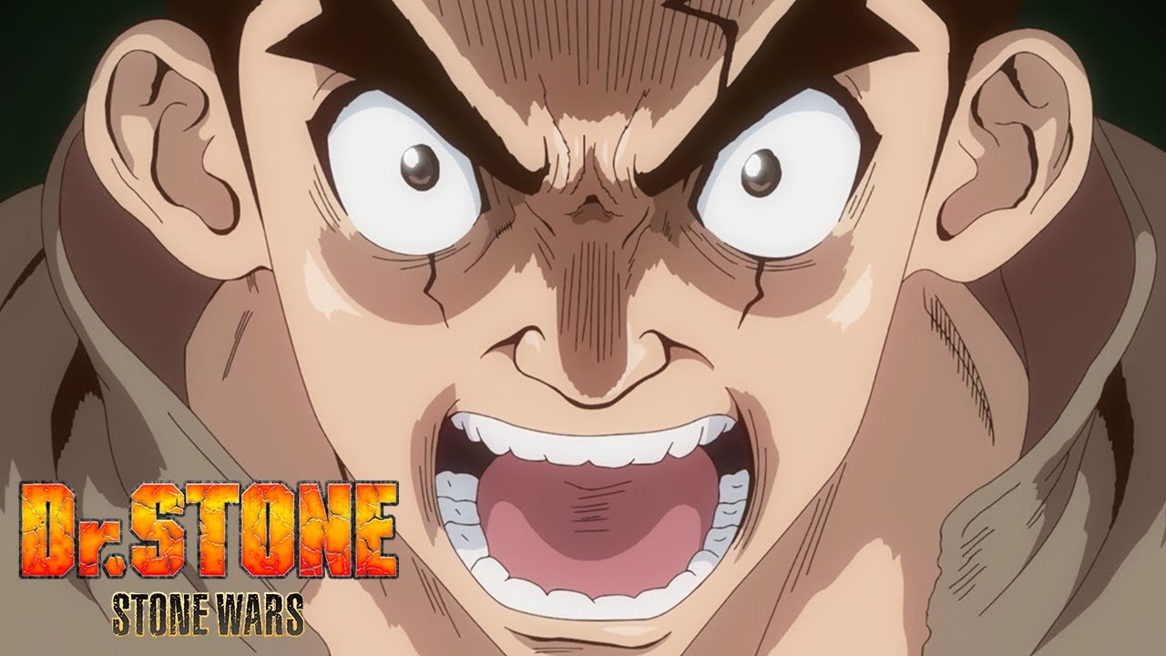 Assault! | Dr. STONE Season 2