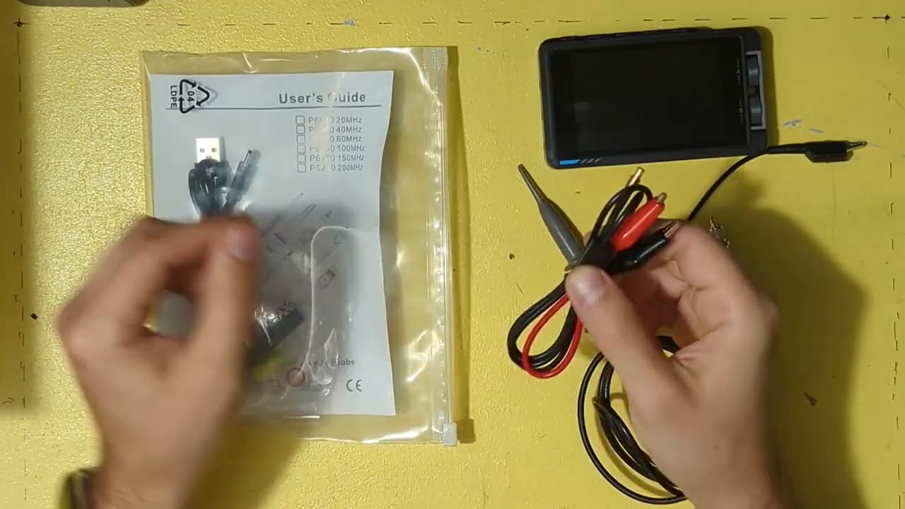 FNIRSi DS215H, asa de mic si totusi puternic