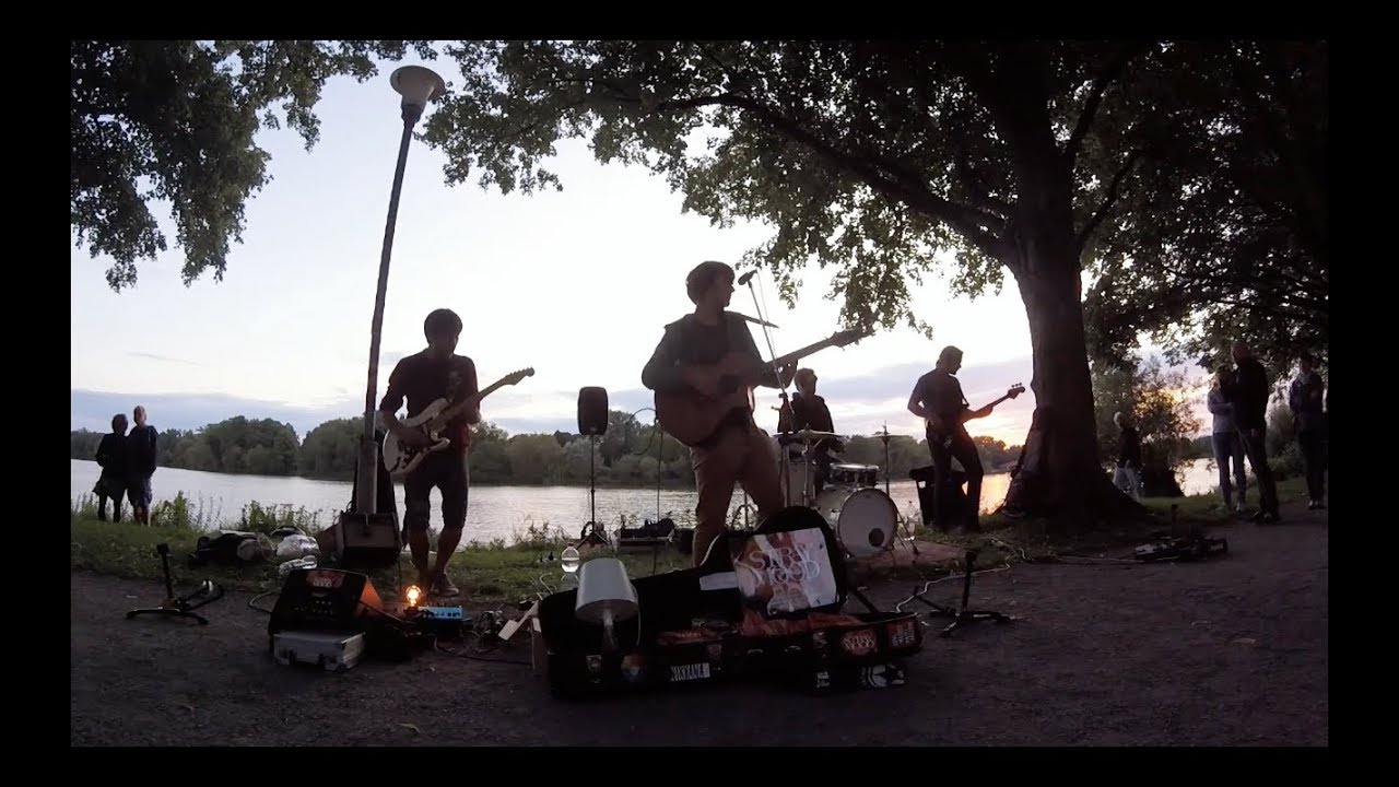 Chase the Dreams - Stray Mood - live @ Maschseefest 2017