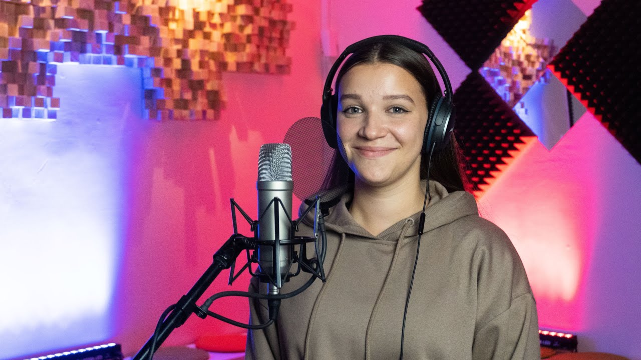 Wiktoria Kopczyńska - Nieznajomy (cover)
