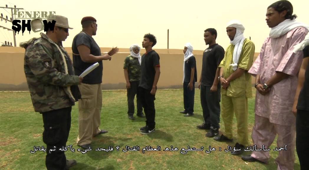 تينيري شو الحلقة 2 (المهمة المستحيله)