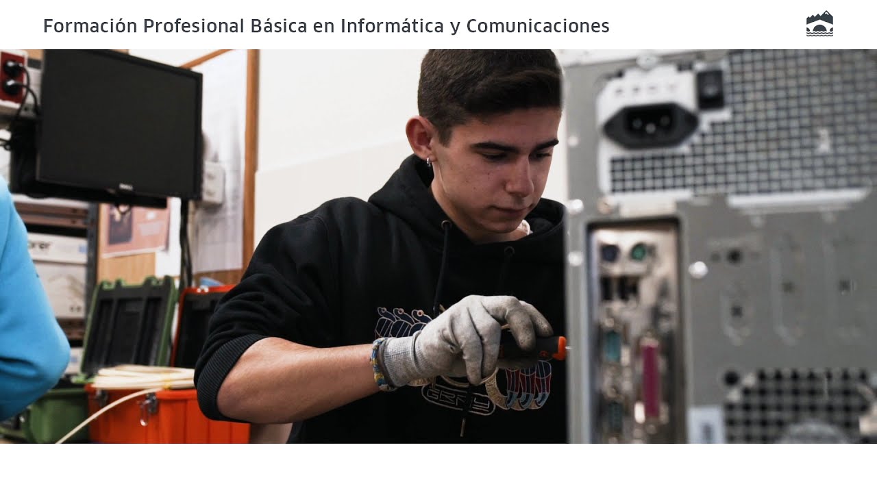 Inform&aacute;tica y Comunicaciones