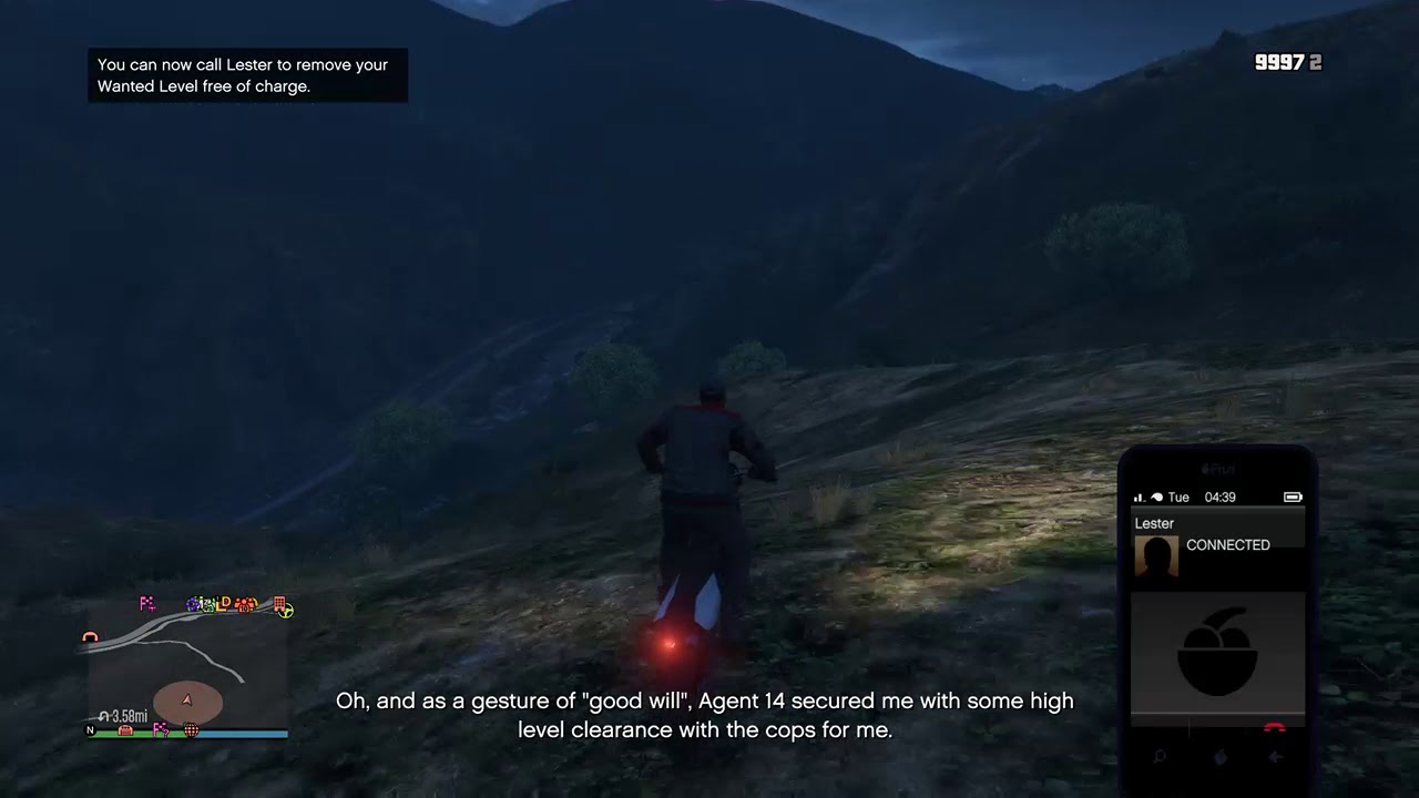High level clearance
