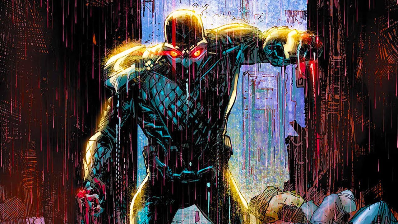 Top 10 Batman Rip Offs