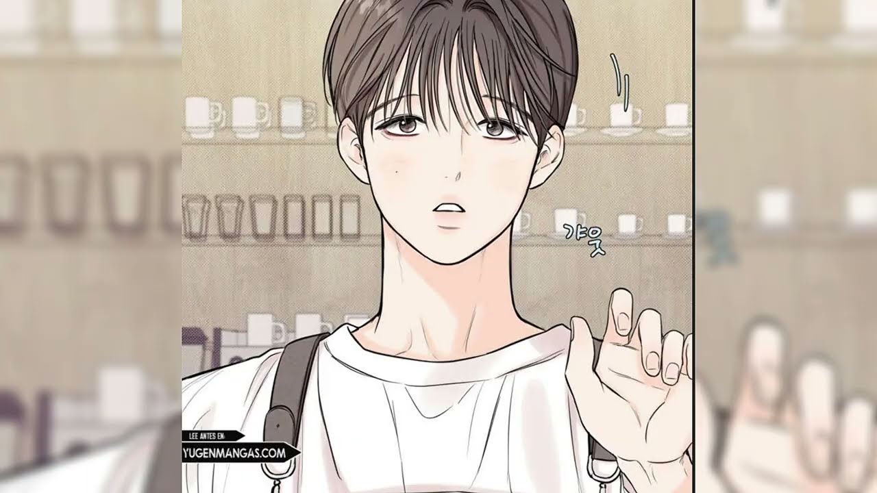 Chapter 1-3 [A part time job] BL Manhwa 🥰