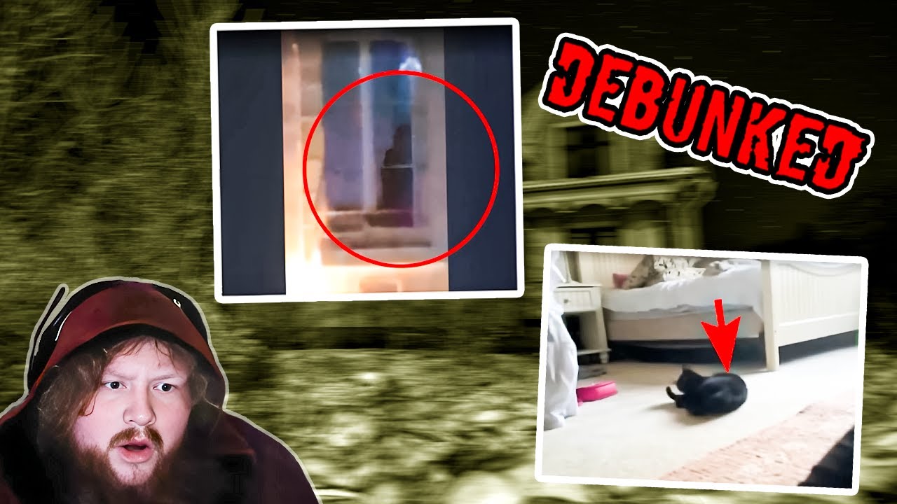 CaseOh Debunks Scary Videos For 1 Hour!