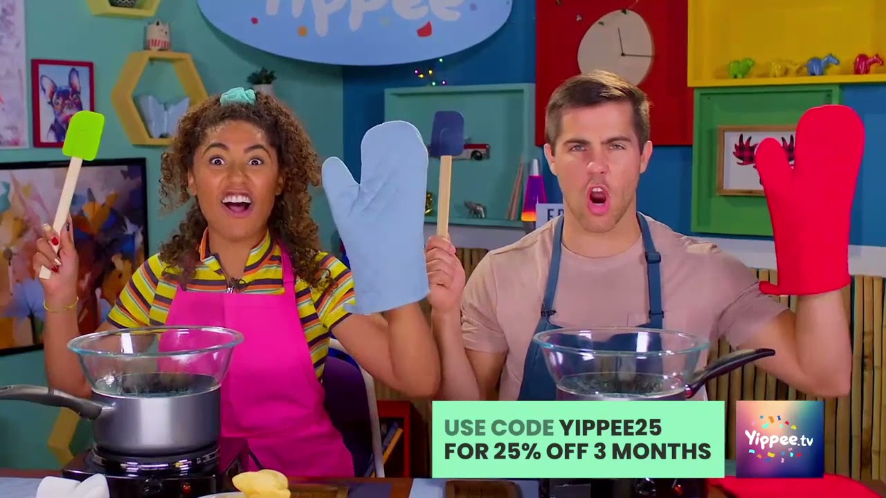 Yippee 2020-Present Commercial