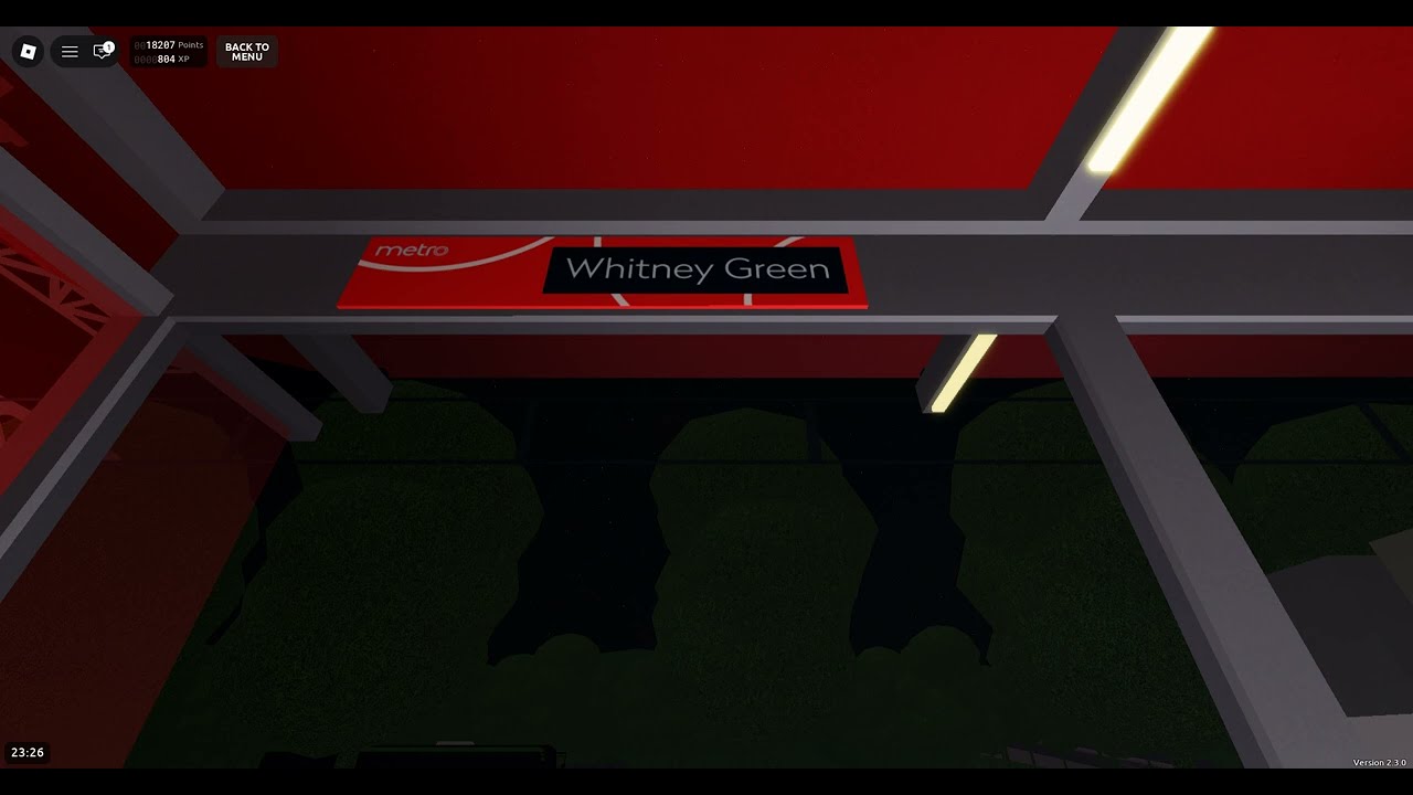 Whitney Green {Metro}